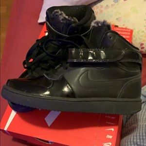 Nike noir black